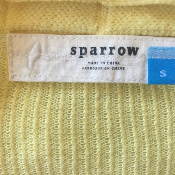 Anthropologie Lightweight Knit Sweater (Small) - Picture 2 of 4